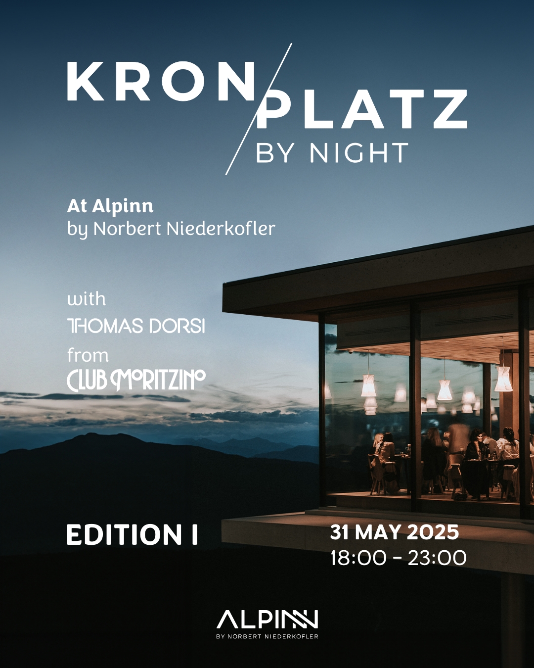 AlpiNN Kronplatzbynight post 1